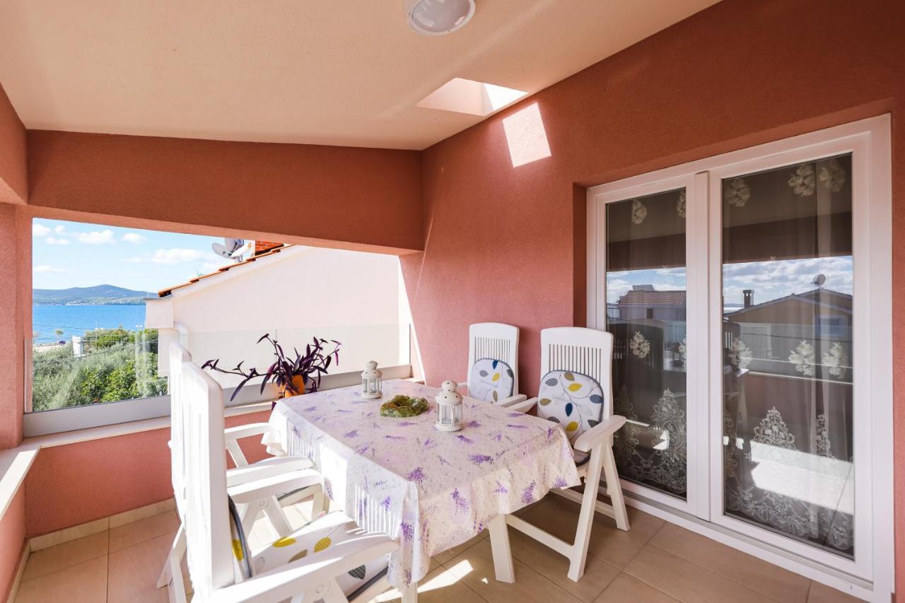 Villa De Rosa Zadar Eksteriør bilde