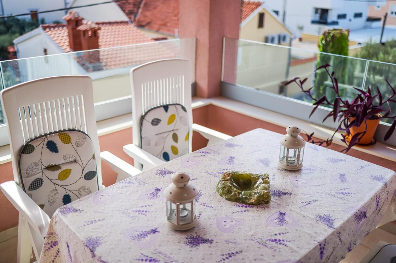 Villa De Rosa Zadar Eksteriør bilde