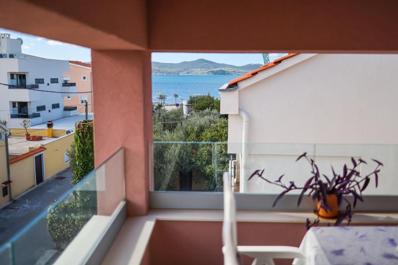 Villa De Rosa Zadar Eksteriør bilde