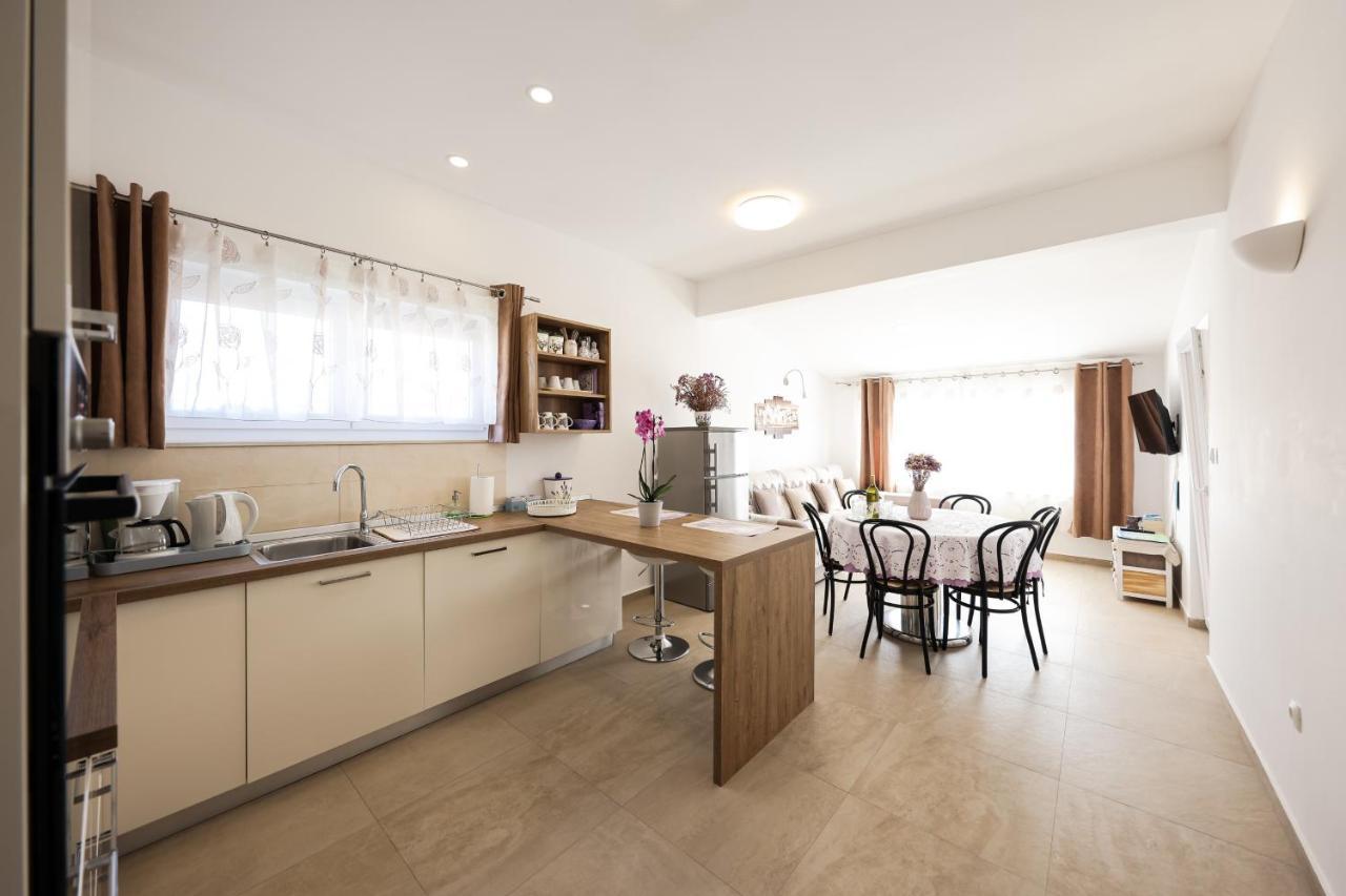 Villa De Rosa Zadar Eksteriør bilde