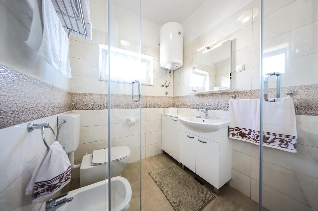 Villa De Rosa Zadar Eksteriør bilde