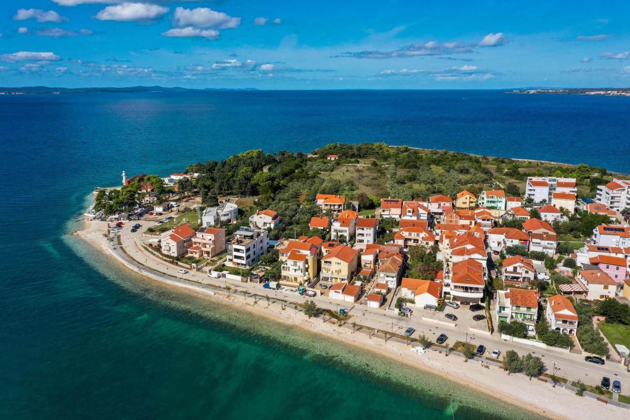 Villa De Rosa Zadar Eksteriør bilde