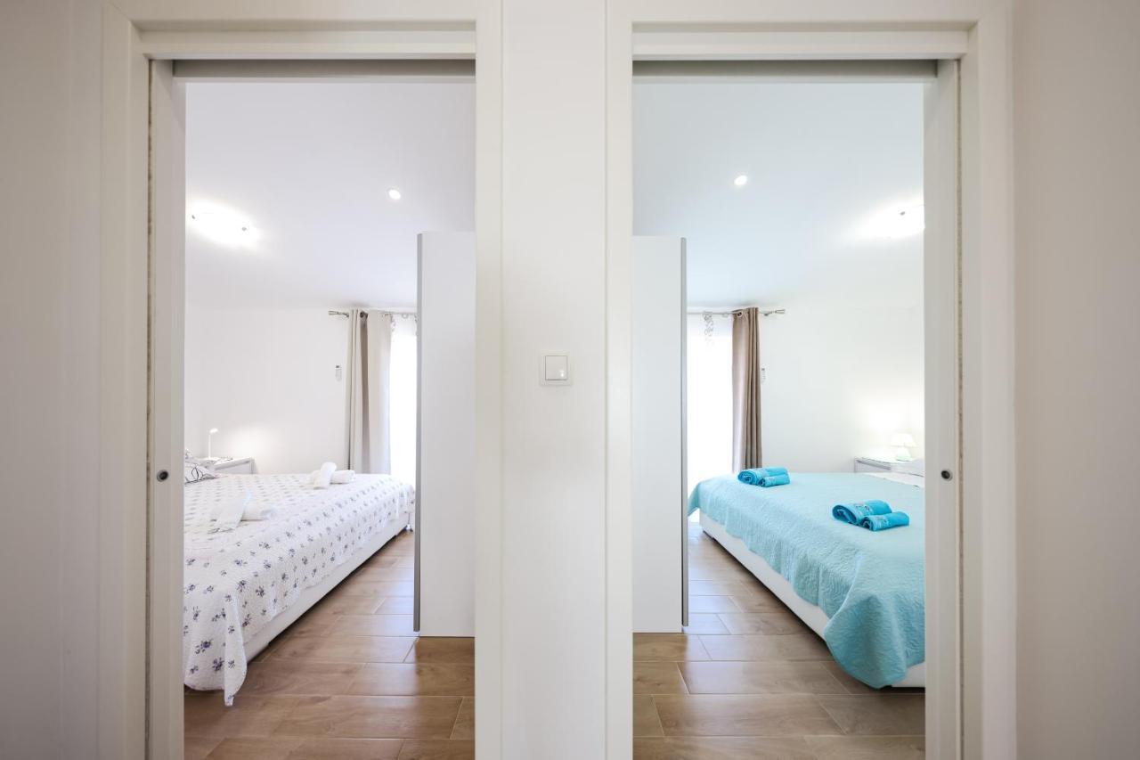 Villa De Rosa Zadar Eksteriør bilde
