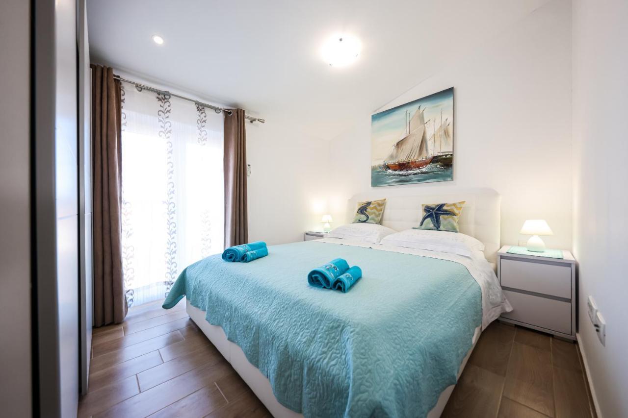 Villa De Rosa Zadar Eksteriør bilde
