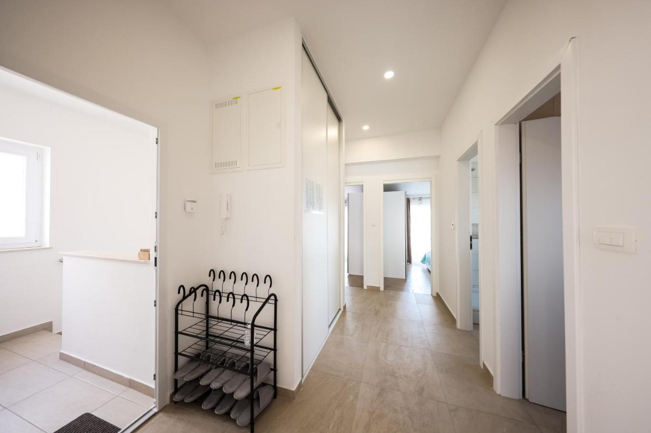 Villa De Rosa Zadar Eksteriør bilde
