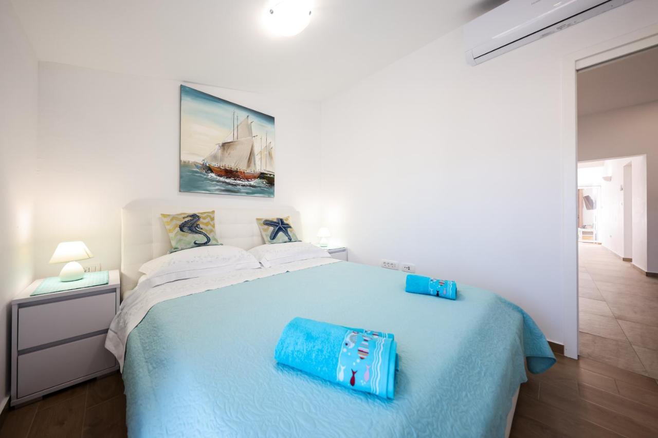 Villa De Rosa Zadar Eksteriør bilde