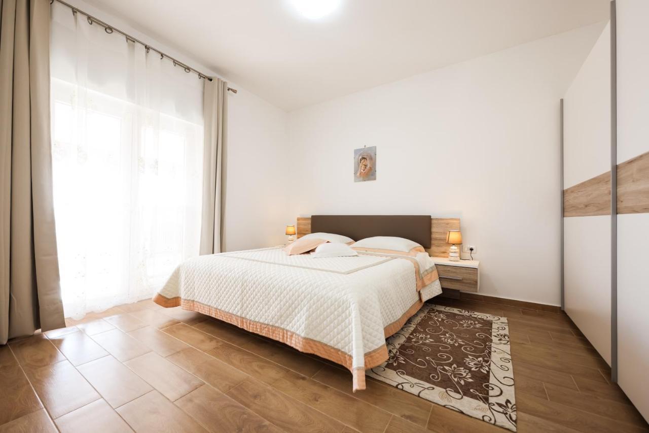 Villa De Rosa Zadar Eksteriør bilde