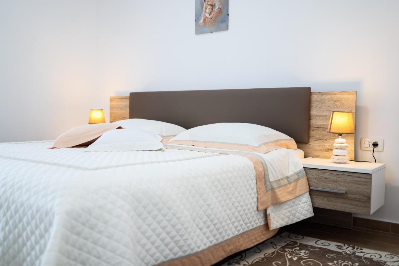 Villa De Rosa Zadar Eksteriør bilde