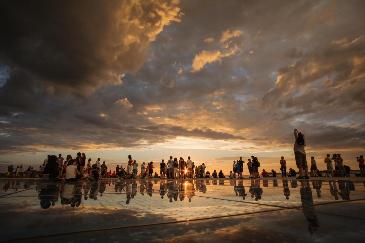 Villa De Rosa Zadar Eksteriør bilde