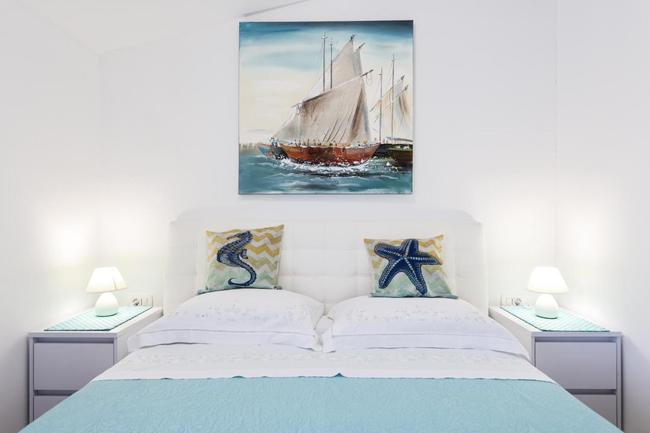 Villa De Rosa Zadar Eksteriør bilde