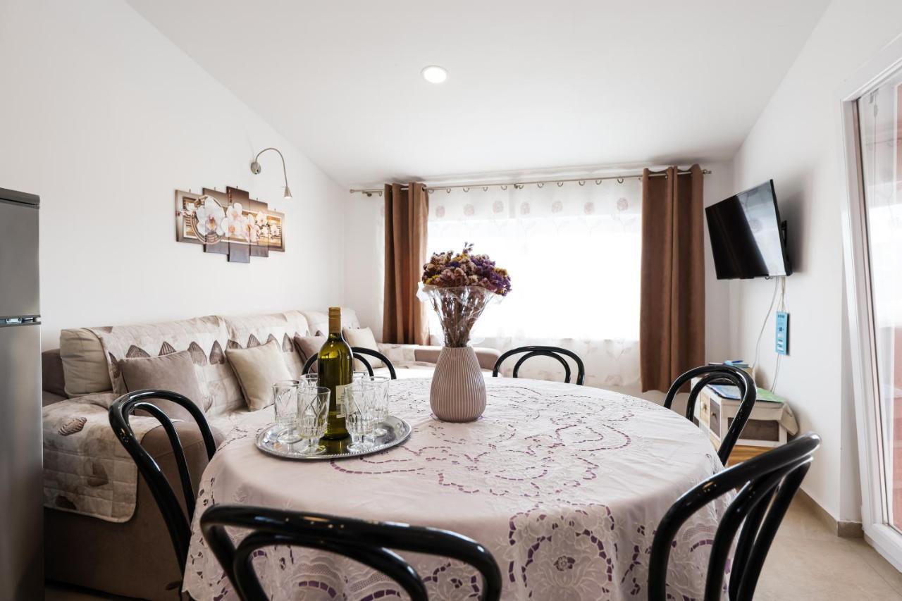 Villa De Rosa Zadar Eksteriør bilde